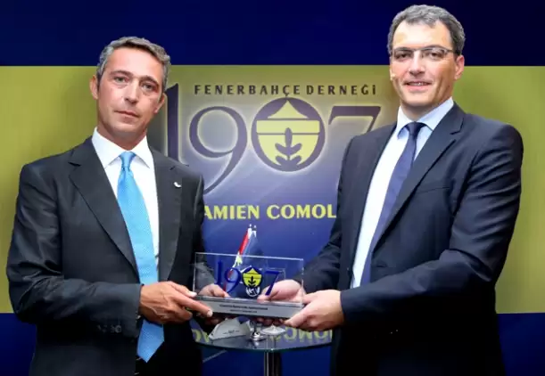 Damien Comolli kimdir, kaç yaşında, kariyeri | Ali Koç, Damien Comolli'yi Fenerbahçe'ye mi getiriyor?