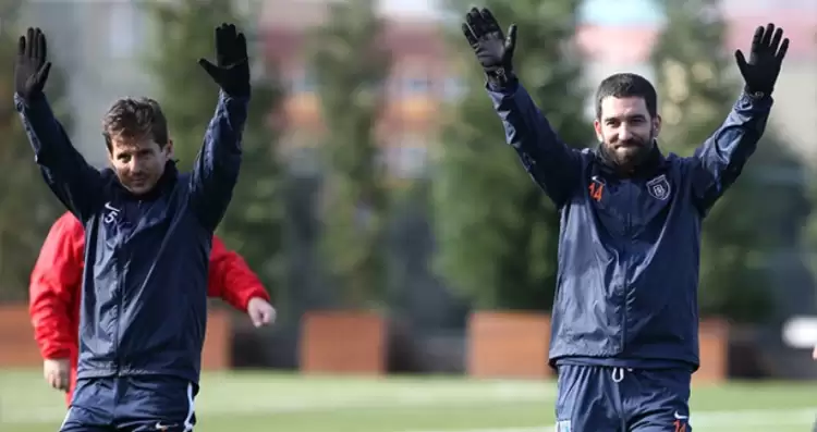 Emre Belözoğlu: Arda Turan sakatlanmasaydı şampiyonduk!