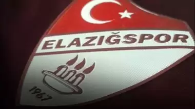 Elazığspor'da şok gelişme!