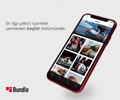 Ajansspor'un en sevilen spor mecraları arasında olduğu Bundle yenilendi!