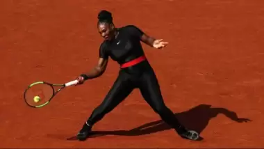 Favoriler turladı! Nadal, Sharapova, Serena Williams...