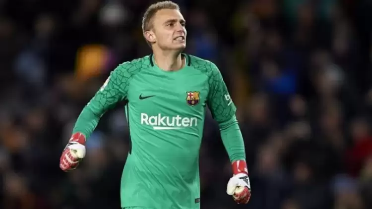 Fenerbahçe, Barcelonalı Jasper Cillessen'i listesine aldı