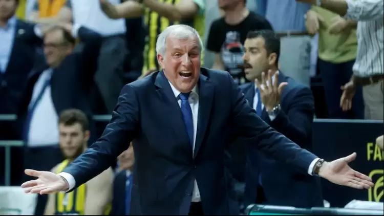 Obradovic noktayı koydu: Bir yere gitmiyorum!