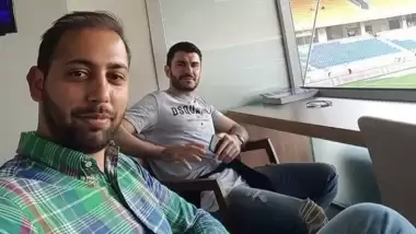 Serdar Taşçı, Başakşehir için İstanbul'a geldi