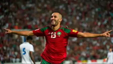 Fas, Ukrayna ile karşılaştı! Boutaib...