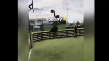 Video - Belçika Milli Takım kampında basketbol mücadelesi