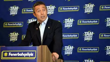 Trabzon'dan Ali Koç'a: Dostluk elini sıkarız ama...