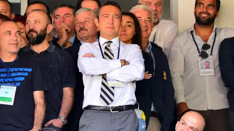 SON DAKİKA! Fenerbahçe'nin yeni başkanı Ali Koç oldu...