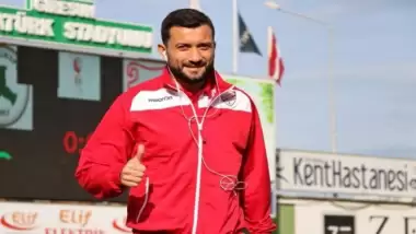 Renato Arapi Boluspor'da kalacak mı? ''Transfer teklifleri alıyorum''