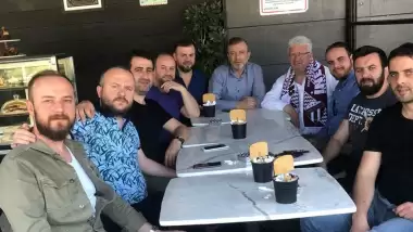 İnegölspor'da Ertekin imzayı attı