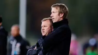 Östersunds'un teknik direktörü Potter'ın yeni adresi belli oldu!