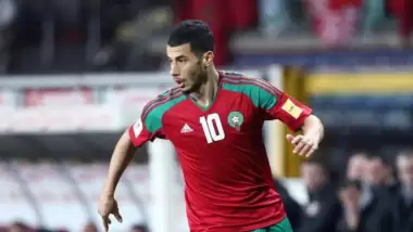 Belhanda'nın Portekiz maçı performansı!