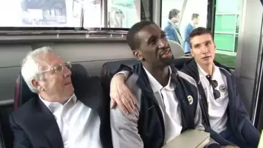 Udoh'un Aziz Yıldırım tweeti olay oldu