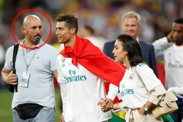 Cristiano Ronaldo terör tehditlerine karşı koruma tuttu!