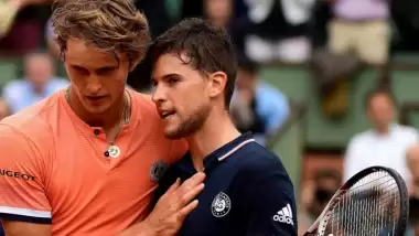 Fransa Açık'ta Zverev elendi