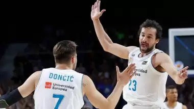 Real Madrid seride durumu 2-0 yaptı