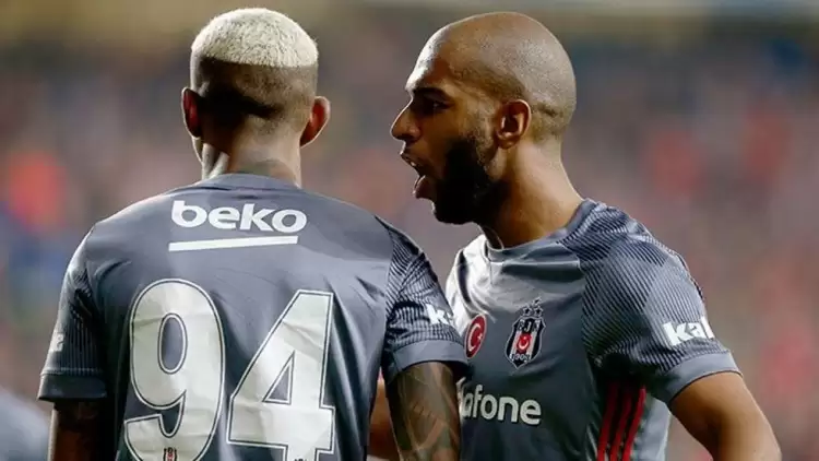 Beşiktaş'ın yeni Talisca'sı Ryan Babel!