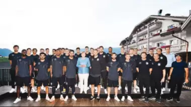 Mesut Özil'den boykot