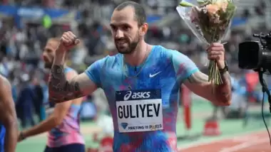 Ramil Guliyev, gözünü Avrupa rekoruna dikti