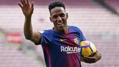 Yerry Mina Barcelona'dan ayrılıyor mu?