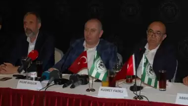 Hilmi Kulluk: "Kulübümüzün kasasından çıkan her kuruşun hesabını yapıyoruz''