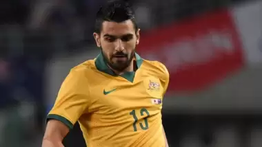 Aziz Behich, Avustralya'nın Antalya kampında konuştu! Üç büyükler...