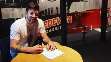 Andrija Stipanovic 2 yıl daha uzattı