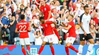 İngiltere'den Kosta Rika karşısında iyi prova!