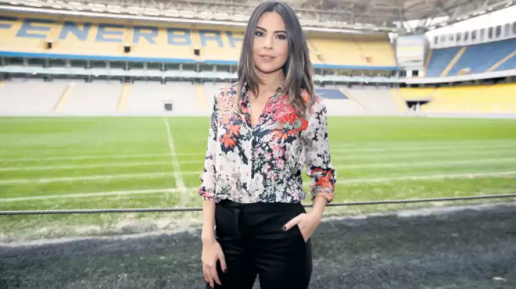 Dilay Kemer kimdir, kaç yaşında? Fenerbahçe TV spikeri Dilay Kemer nereli?