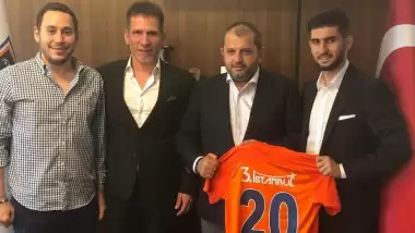 Başakşehir, Soner Aydoğdu'yu transfer etti!