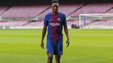 Fenerbahçe'nin stoper adayı Barcelona'dan!