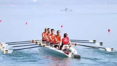 Gençler Türkiye Kupası yarışları devam ediyor