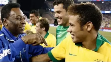 Pele: Sadece Neymar, Dünya Kupası için yetmez