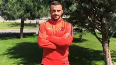 Enes Uslu gümüş madalyada kaldı!