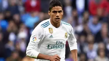 Raphael Varane’dan şok Zidane açıklaması! ‘’Belki de değişime ihtiyacımız vardı’’