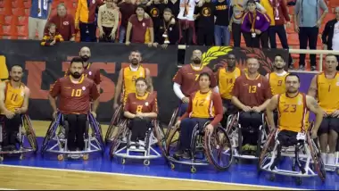 Galatasaray finale çıktı!