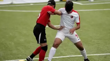 Tayland'a 3-0 kaybettik!