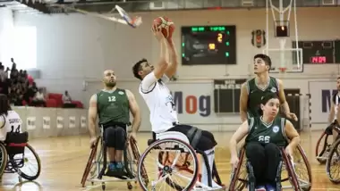 Beşiktaş RMK Marine, Galatasaray'ın rakibi oldu!