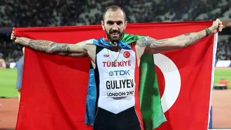 Ramil Guliyev, Diamond League 200 metre canlı izle
