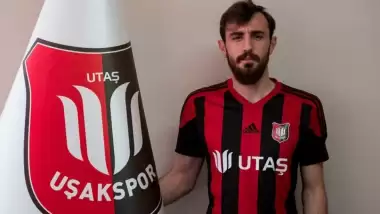 Uşakspor'dan kadroya takviye