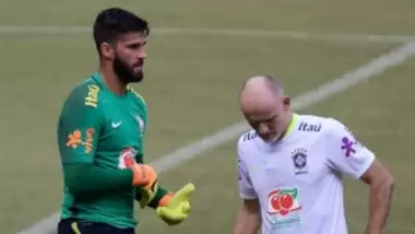 Taffarel'den Alisson sözleri! Transferi dedikodu...