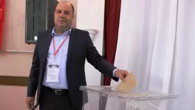 Manisaspor'un yeni başkanı Bülent Baygeldi, Ajansspor'a özel açıklamalarda bulundu!