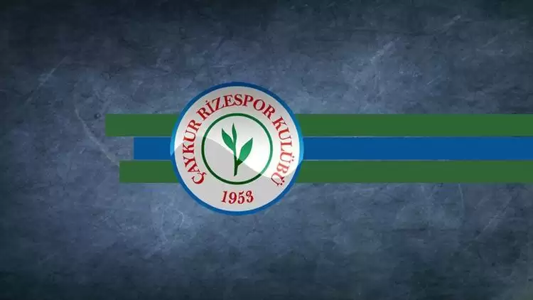 Rizespor'dan taraftarları heyecanlandıran paylaşım! Transfer...