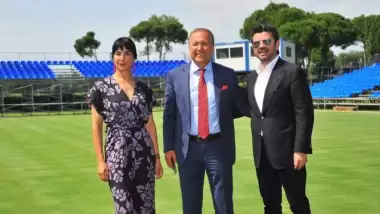 Tenisin kalbi Antalya'da atacak