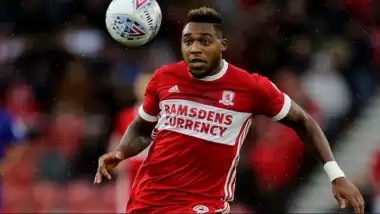 Fenerbahçe'nin son gözdesi: Britt Assombalonga!