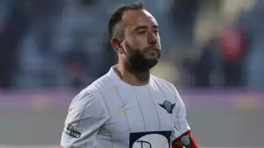 Olcan Adın Akhisarspor'a veda etti!