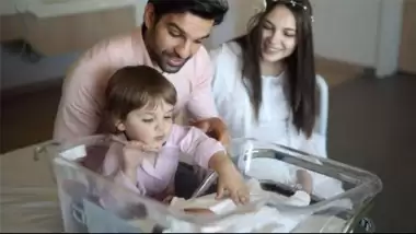 Sivassporlu futbolcu Muhammet Demir, ikinci kez baba oldu