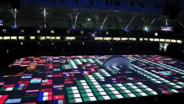 Akdeniz Oyunları'nda 4 branşta madalya sıralamasında birincilik