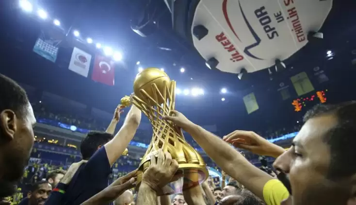 Şampiyon Fenerbahçe Doğuş!