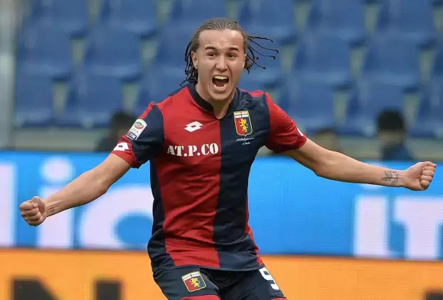 Galatasaray için Diego Laxalt iddiası